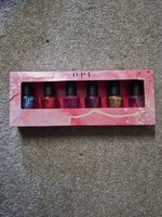 OPI Nail Laquer Set