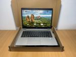 HP EliteBook 840 G6 Laptop Core i5-8th Gen 14"in 16GB RAM 256GB SSD NVMe Win11Pr