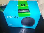 Amazon Echo Dot 4th Generation Smart Speaker Model: B7W64E