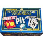 Top Cards Classic Card Game Compendium Whot! Pit Lexicon Winning Moves 2000
