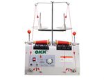 Automatic Wire Separator Double-Head Embroidery Factory Winding Machine