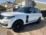 2021 Range Rover Westminster Black Edition D300 5dr Auto