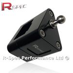 Stealth Quick Shift Short Gear Shifter MK7 Ford Fiesta ST180 1.6 Turbo Ecoboost