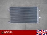CONDENSER AIR CON RADIATOR TO FIT NISSAN QASHQAI RENAULT MEGANE KANGO 9211000Q0C