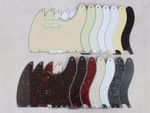 Fender  TELECASTER SCRATCH PLATE Pickguard fits 5 hole USA/Mex Tele 14 Colours