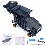 1/50 Electric Ramote Control Vibrating Sand Sieve Machine RTR Construction Car