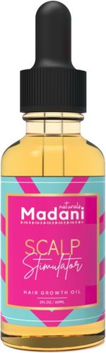 Wonder Scalp Stimulator Hair Growth Oil 2oz