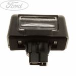Genuine Ford Transit Tourneo Connect Rear Number Plate Lamp Light 2013- 1807855