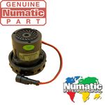 Numatic ttb1840nx Cinderson Vacuum Motor 36v, Part Number 911741