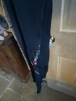 Piu Miglia Cycling Bib Tights Black Padded Large