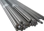 EN1A Steel Round Bar  4mm - 40mm Dia 100mm - 1000mm lengths