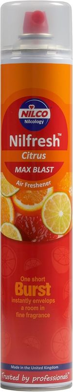 Nilco Power Fresh Citrus 750ml