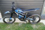 2026 Talaria Sting R Electric Bike in Blue only 2 months old.