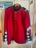 1860 Royal Marines Light Infantry tunic REPRO - 42 CHEST sale item
