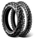 Tyre set Enduro GP (F) 90/100–21   Enduro The Tough One (R) 140/80-18