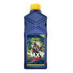 Putoline MX9 MX 9 MX-9 Two Stroke Oil 2 Stroke 2T 250 Motocross Enduro MX New