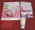 Christening Decorations