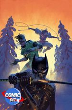 BATGIRL #16 (2026) TALASKI MAIN COVER DC