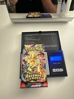 Extreme Heavy Ascended Heroes 24.48 Gram Sealed Pack !