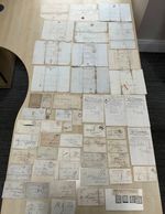 GB Postal History & Postmarks,  Pre-stamp & QV entire letters & covers #SF43