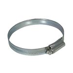 Hose Clips Jubilee Pipe Clamps Worm Drive, Zinc - 9.5mm-140mm