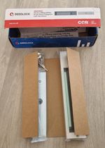 CQR Deedlock AEM20002 Electromagnetic Lock 280kg (600lbs) Monitored Maglock