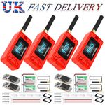 2/4 Sets ESP32 LoRa V3 Development Board with 868MHz Antenna for Meshtastic UK