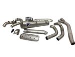 Complete Racing Exhaust Termignoni For Ducati Scrambler 800 CD 96480693B AC