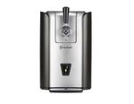 Perfect Draft Pro Beer Dispenser Black & Silver Connection and temperature issue