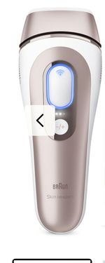 Braun IPL Pro 7 PL7249 with Precision Cap & Wider Cap Hair Removal System Used