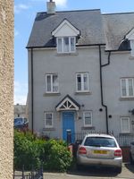 3 Bed 3 storey modern townhouse in Dawlish, Devon for sale