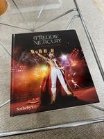 Sotheby’s Freddie Mercury – A World of His Own Auction Catalogue