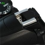 Hot Shoe Cover for  Canon, Nikon, Olympus, Pentax, Fuji, Panasonic cameras