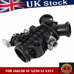 THROTTLE BODY FITS JAGUAR XF X250 XJ X351 3.0 D/SDV6 JDE33221 JDE41568 JDE39856