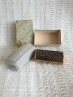 Kigu Vintage Compact Makeup/Powder with Original Box and Material Sleave Good.