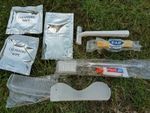 Job Lot Of Mens Travel  Toiletry packs (approx 40)