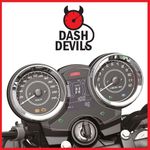 Dash Devils Dashboard Protector:KAWASAKI Z900RS|CAFÉ 2017+ / Z650RS 2021+