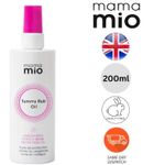 Mama Mio Tummy Rub Oil Pregrancy Stretch Mark Certified Natural Origin - 200ml
