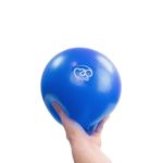 Fitness Mad Exer-Soft Stability Ball, Soft Pilates Ball, 7”