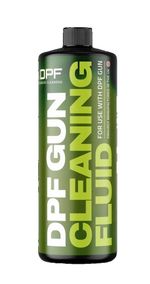 DPF Cleaning Fluid, 1 Litre Professional.
