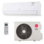 LG DualCool EZ24 Deluxe A++ 24000 BTU Smart Wall Mounted Split Air DualCool-EZ24