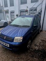 Fiat Panda 1.2 Eleganza 2009 Automatic 55k Miles, 12 Months MOT, Recent Service