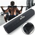 Barbell Pad Bar Weight Squat Hip Thrust Gym Neck Foam Padding Shoulder by Blade