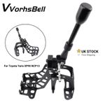 Upgraded Aluminum Manul Gearboxes Short Shifter Box For Toyota Yaris XP90 NCP13