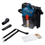Bosch GAS 18V-6LS Dust Extractor - 06019K2100