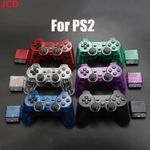 Wireless Game Controller for PS2 Console 2.4G Dual Vibration USB Joypad Pad