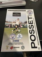 Portishead Town v Clevedon Town 25.02.25 Jewson Western League Premier Division