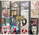 JAPAN 16 CDS MADONNA 2026 FOREVER YOUNG