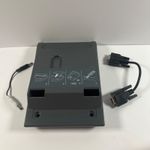 Siemens Clinitek Status + Connect Connector Base & Cables No Power Supply