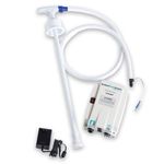 230v Flojet Bottled Water Dispenser Pump c/w UK Plug & 1/4" Tubing BW5003-000A